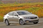 Kia Optima 2011 года